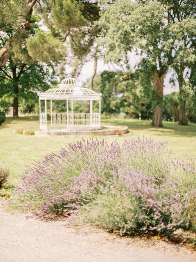 Chateau Saint-Joseph, Grand Gites 4 Etoiles En Pleine Nature Mazerolles-du-Razes エクステリア 写真