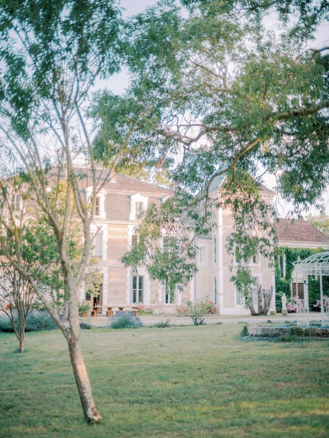 Chateau Saint-Joseph, Grand Gites 4 Etoiles En Pleine Nature Mazerolles-du-Razes エクステリア 写真