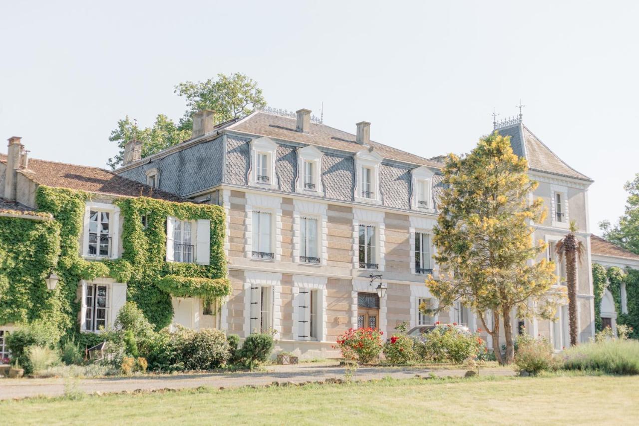 Chateau Saint-Joseph, Grand Gites 4 Etoiles En Pleine Nature Mazerolles-du-Razes エクステリア 写真