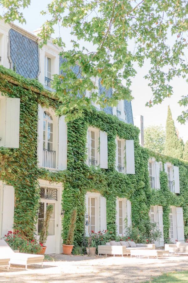 Chateau Saint-Joseph, Grand Gites 4 Etoiles En Pleine Nature Mazerolles-du-Razes エクステリア 写真
