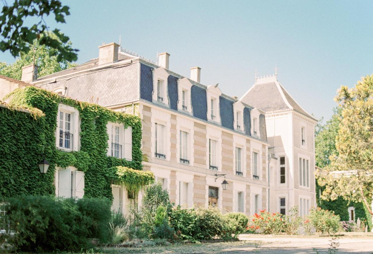 Chateau Saint-Joseph, Grand Gites 4 Etoiles En Pleine Nature Mazerolles-du-Razes エクステリア 写真