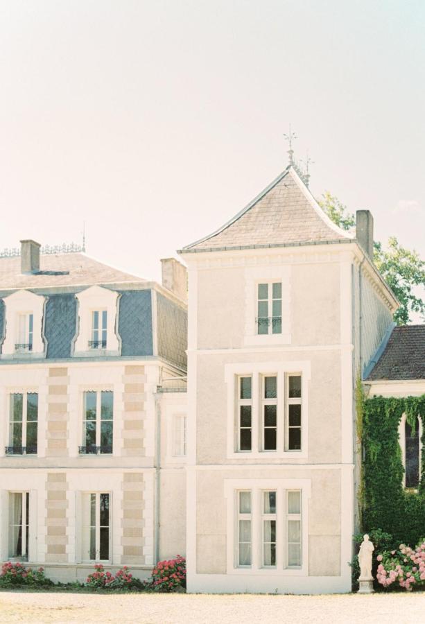 Chateau Saint-Joseph, Grand Gites 4 Etoiles En Pleine Nature Mazerolles-du-Razes エクステリア 写真