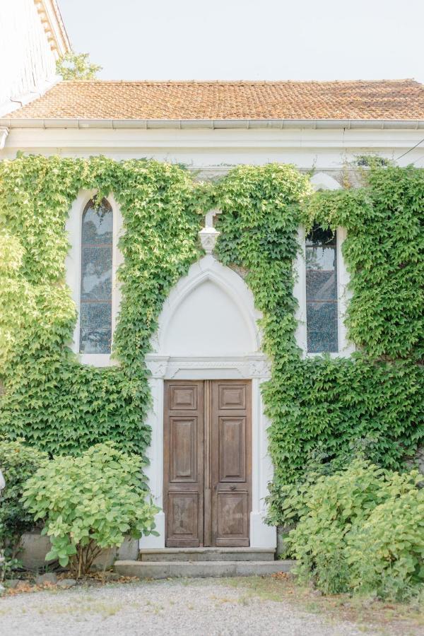 Chateau Saint-Joseph, Grand Gites 4 Etoiles En Pleine Nature Mazerolles-du-Razes エクステリア 写真