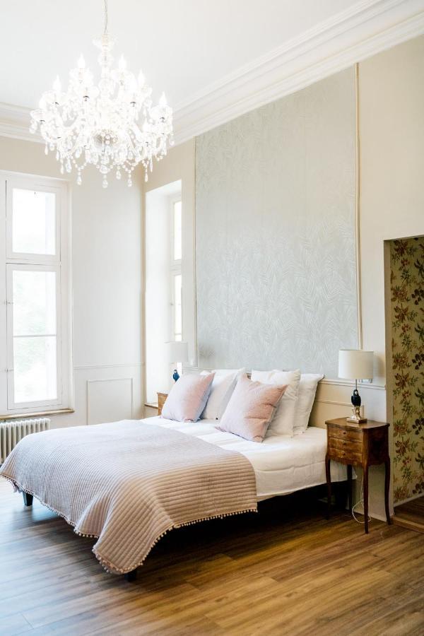 Chateau Saint-Joseph, Grand Gites 4 Etoiles En Pleine Nature Mazerolles-du-Razes エクステリア 写真